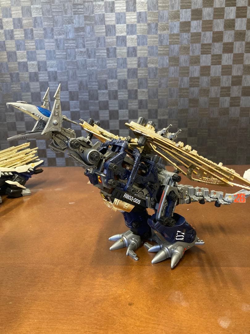 ゾイド　旧ゾイド　ジャンク品　まとめ売り