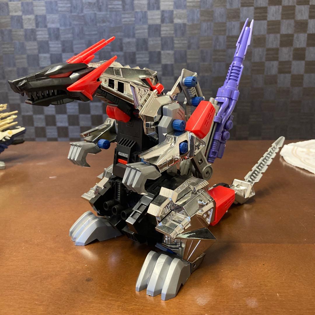 ゾイド　旧ゾイド　ジャンク品　まとめ売り