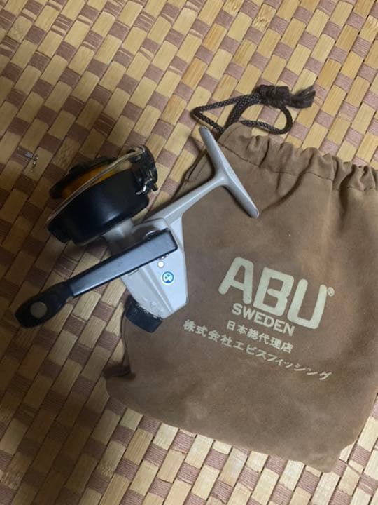 abu カーディナル3 オリジナル