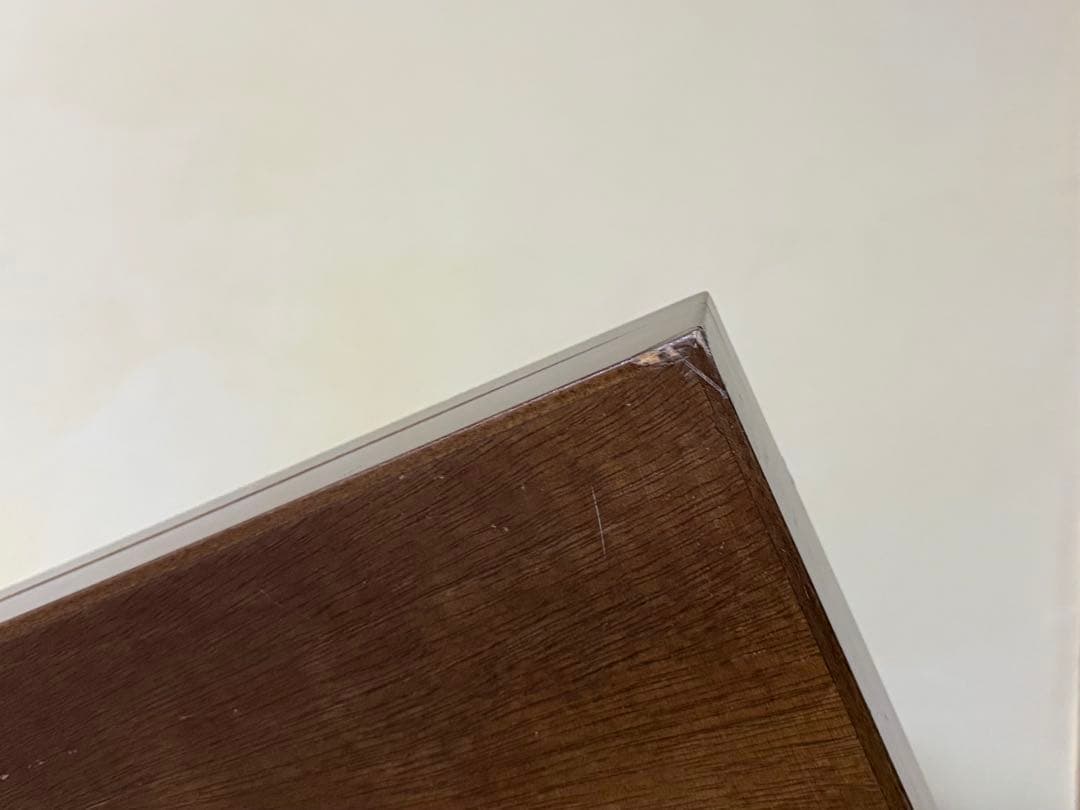 ●バードウィング製　高級ドイツ型標本箱　ＢＷ60 中古　UVガラス仕様