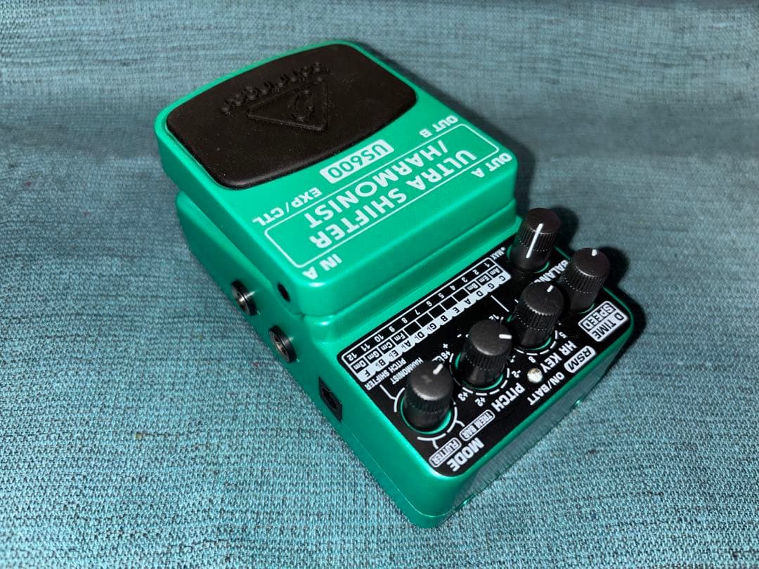 Behringer ベリンガー US600 ハーモニスト