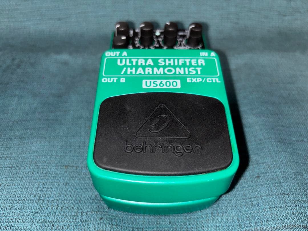 Behringer ベリンガー US600 ハーモニスト