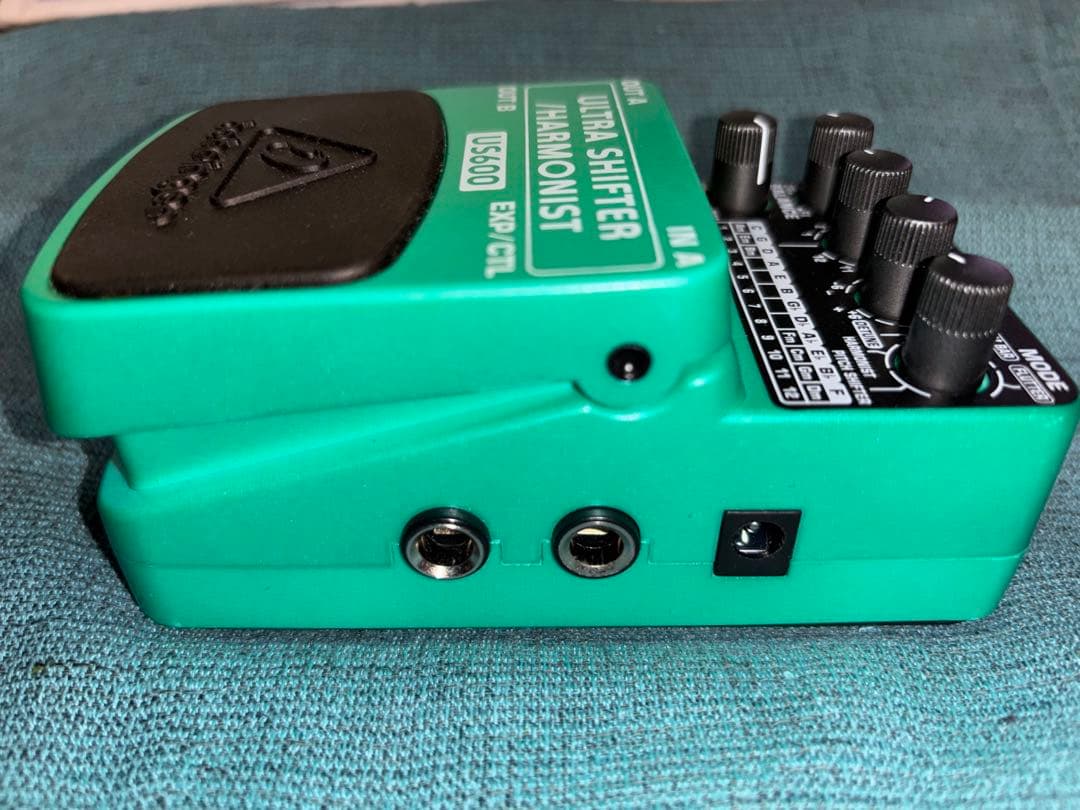 Behringer ベリンガー US600 ハーモニスト