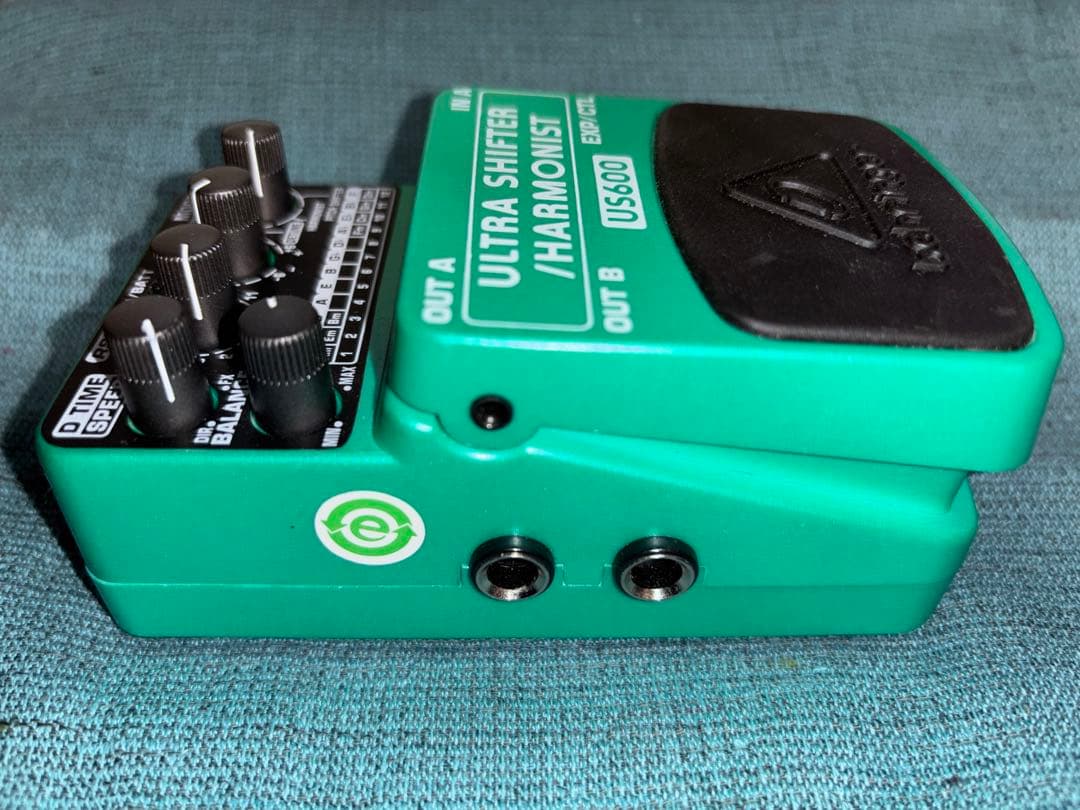 Behringer ベリンガー US600 ハーモニスト