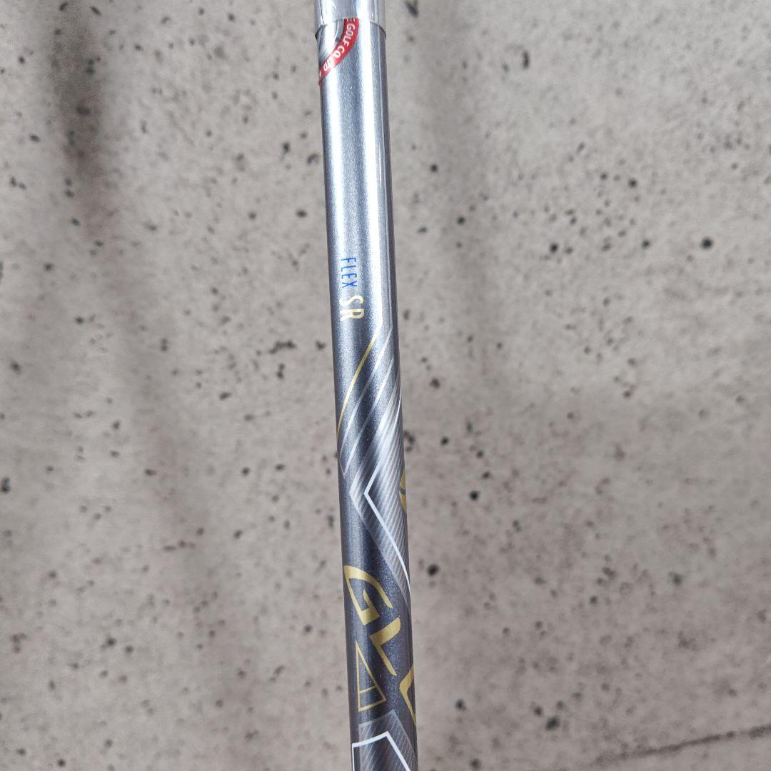 GLOIRE F11度、19度、ヨネックス i-EZONE10度SRシャフト3本