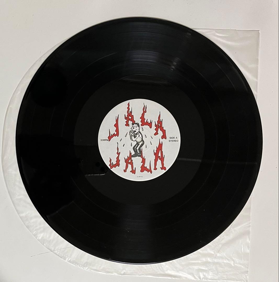 【廃盤】オリジナル・ラブ　インディーズレコード