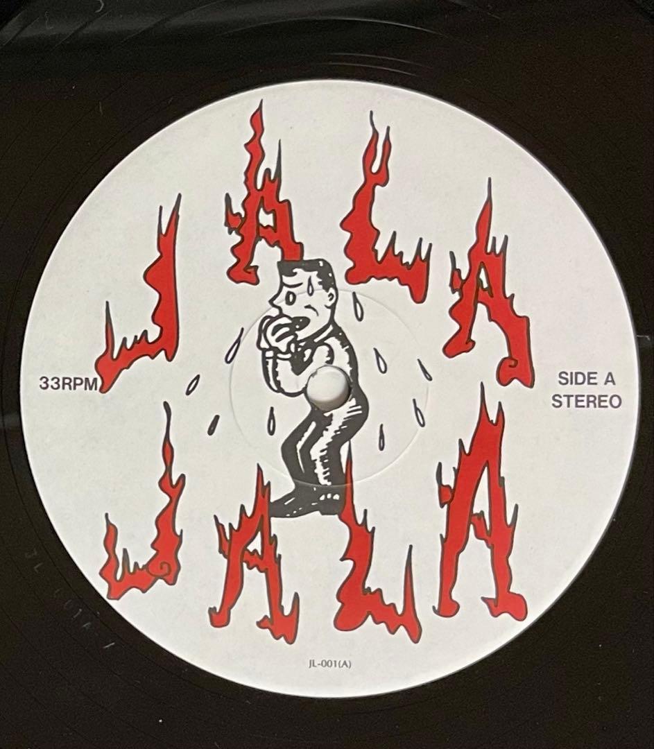 【廃盤】オリジナル・ラブ　インディーズレコード