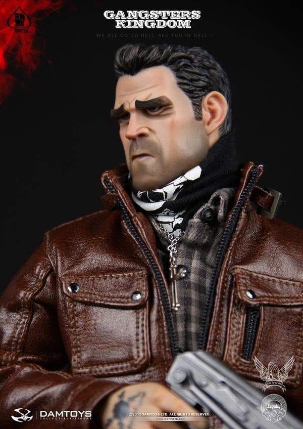 DAMTOYS　GANGSTERS KINGDOM　GK004