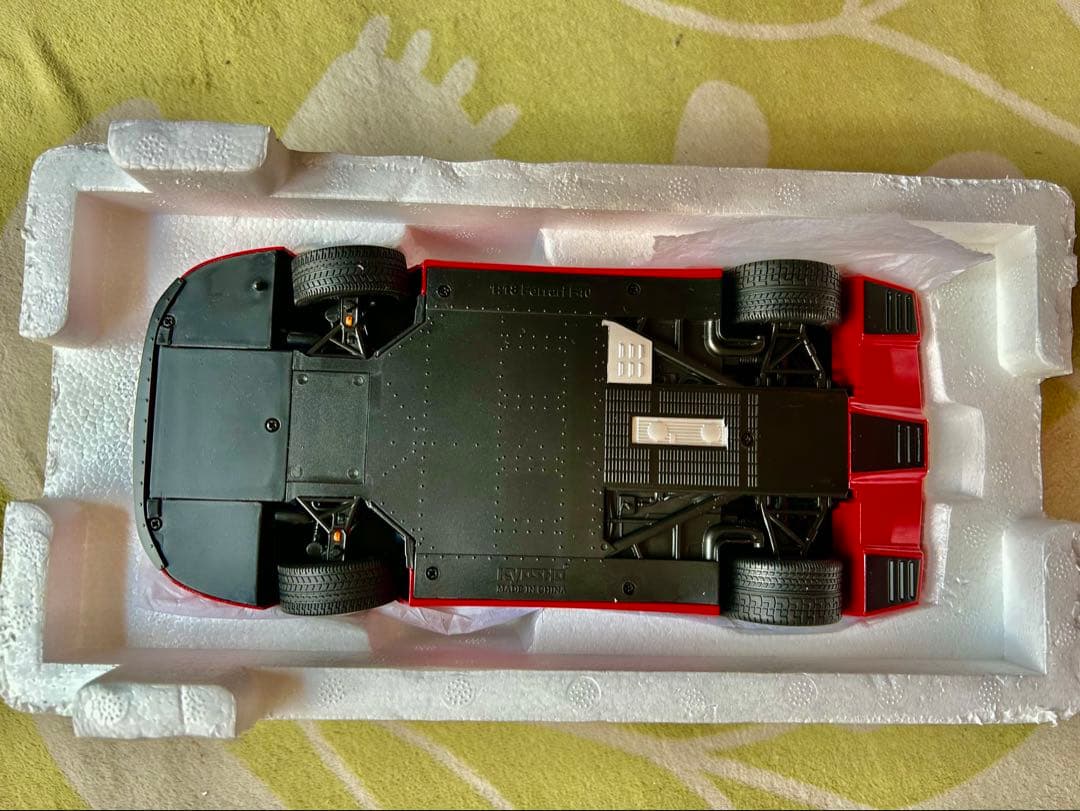 1/18 京商フェラリーF40