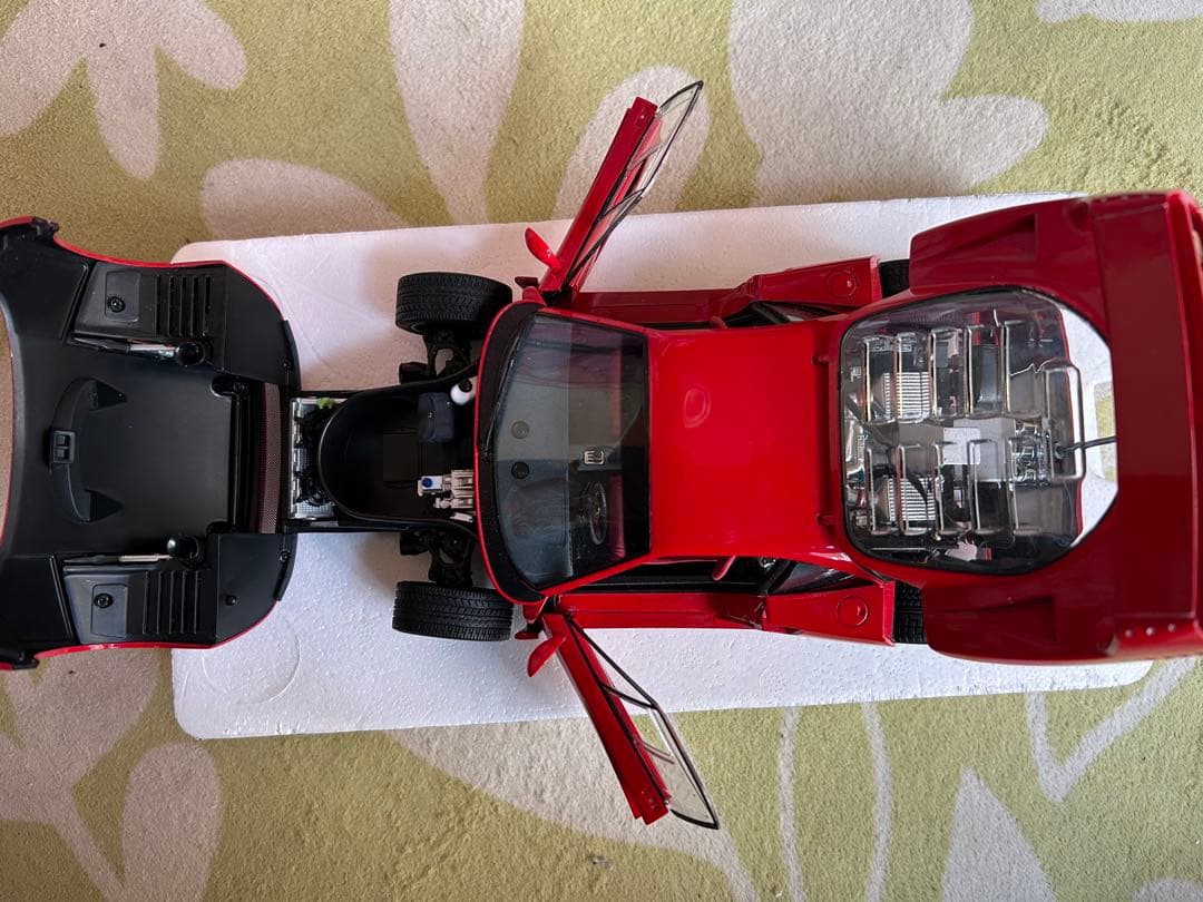 1/18 京商フェラリーF40