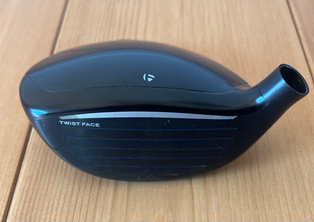 テーラーメイド ステルス2プラス 5w ヘッドのみ