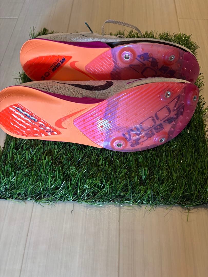 め*認様 NIKEエアーズームビクトリー27.5cm