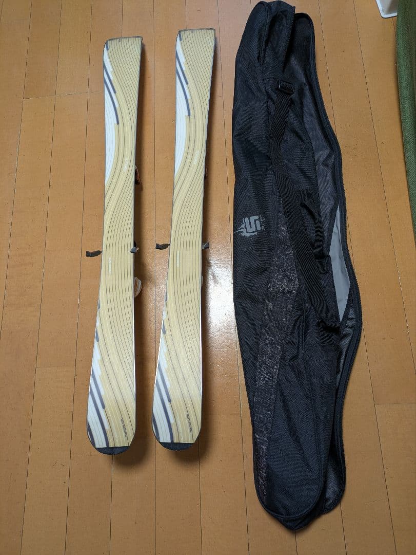 スキーセット(レディース)120　24.0