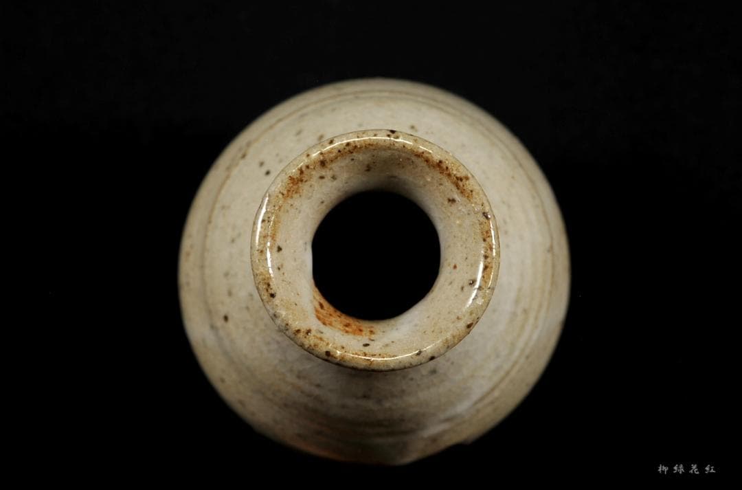 西岡小十 絵唐津 徳利 ぐい吞み 共箱 懐石道具 酒盃 酒杯 酒器