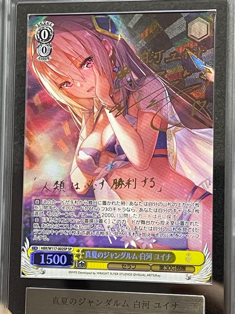 【ARS鑑定10】真夏のジャンダルム　白河ユイナ　SP ヘブバン