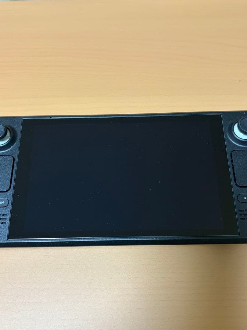 steamdeck 256GB microsd 1tb付き美品