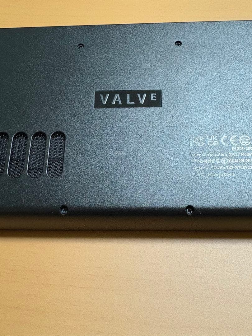 steamdeck 256GB microsd 1tb付き美品