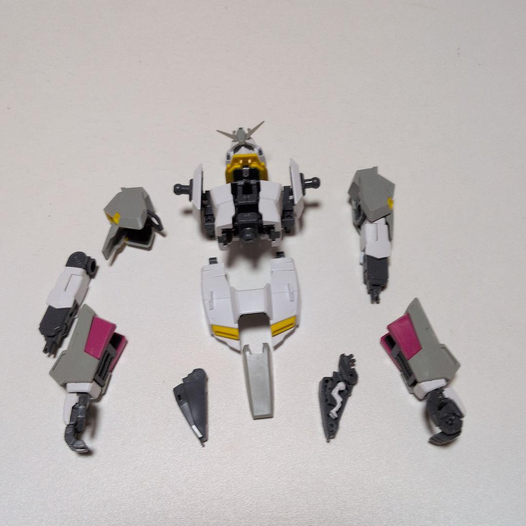 [1点のみ]MG Zガンダム3号機 組立途中品