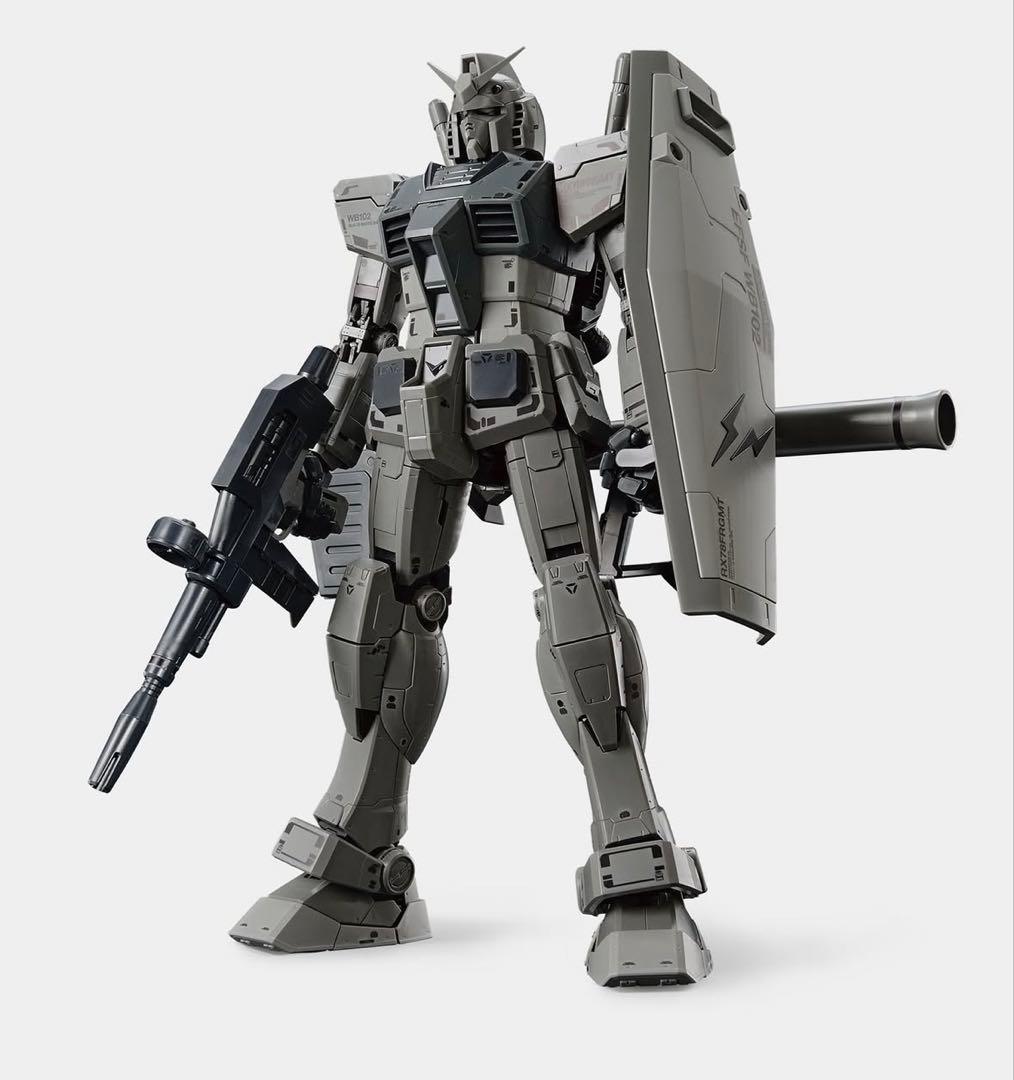 GUNDAM45FRGMT 3点セット ショッパー付き フラグメント ガンダム