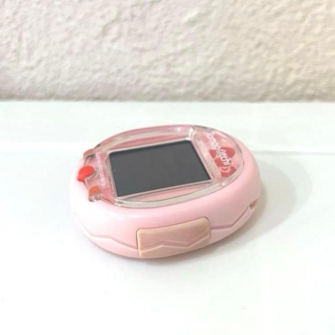 【動作確認済み】たまごっちスマート サンリオ アニバーサリー レアセット ピンク