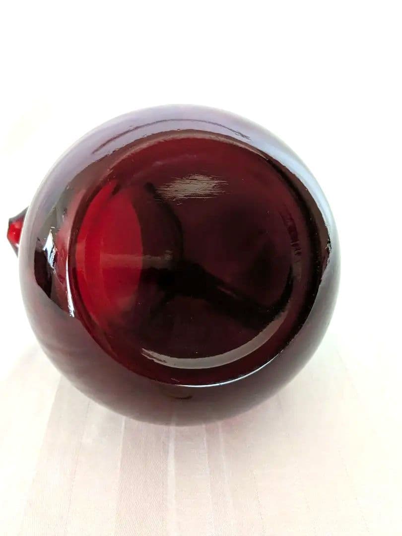 ファイヤーキング　アンカーホッキング　ルビーレッド　ティルトジャグ　ボールジャー