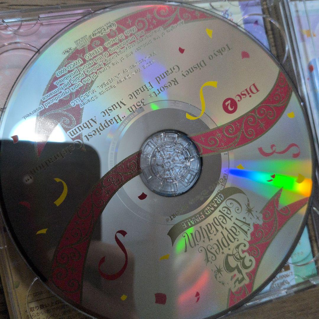 アニメ 35th Happiest Celebration! GRAND FINALE