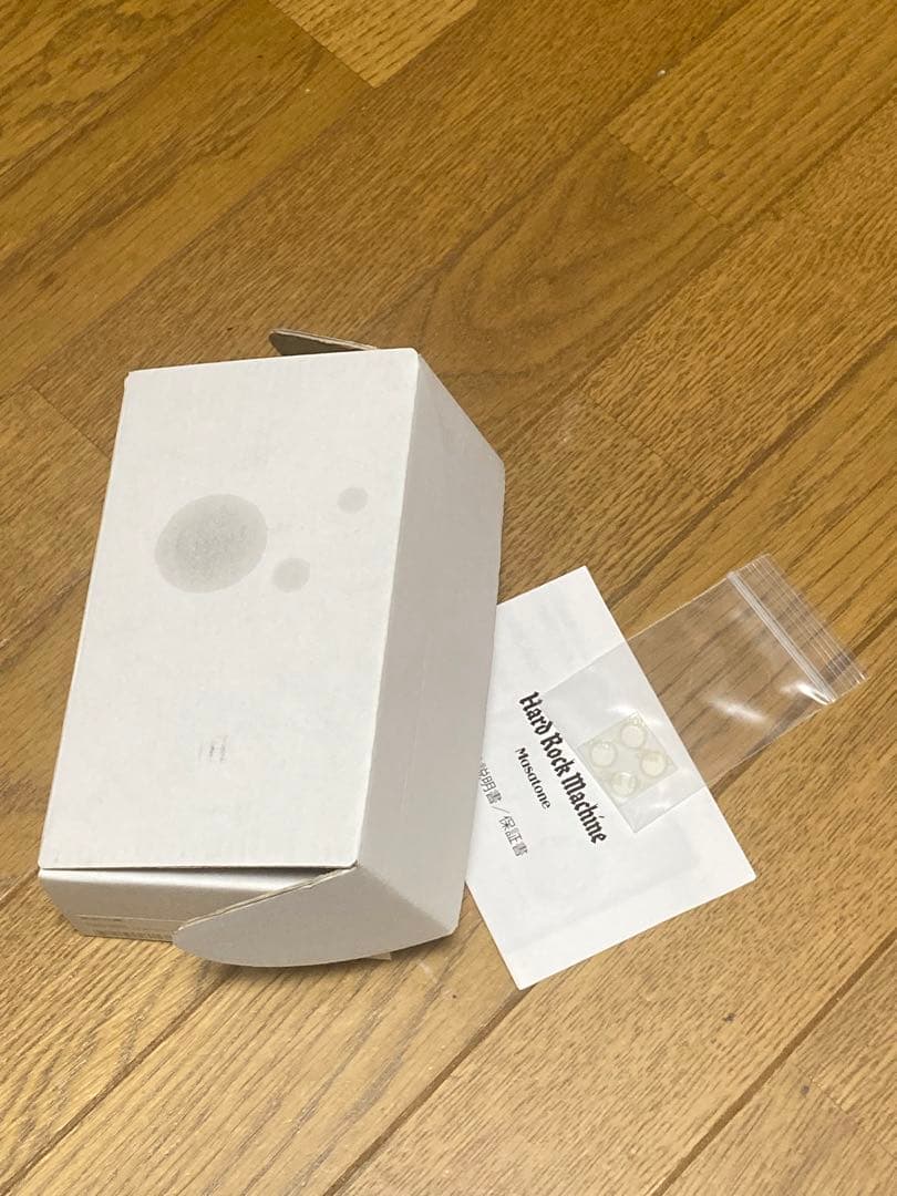 ギター Masatone hard rock machine