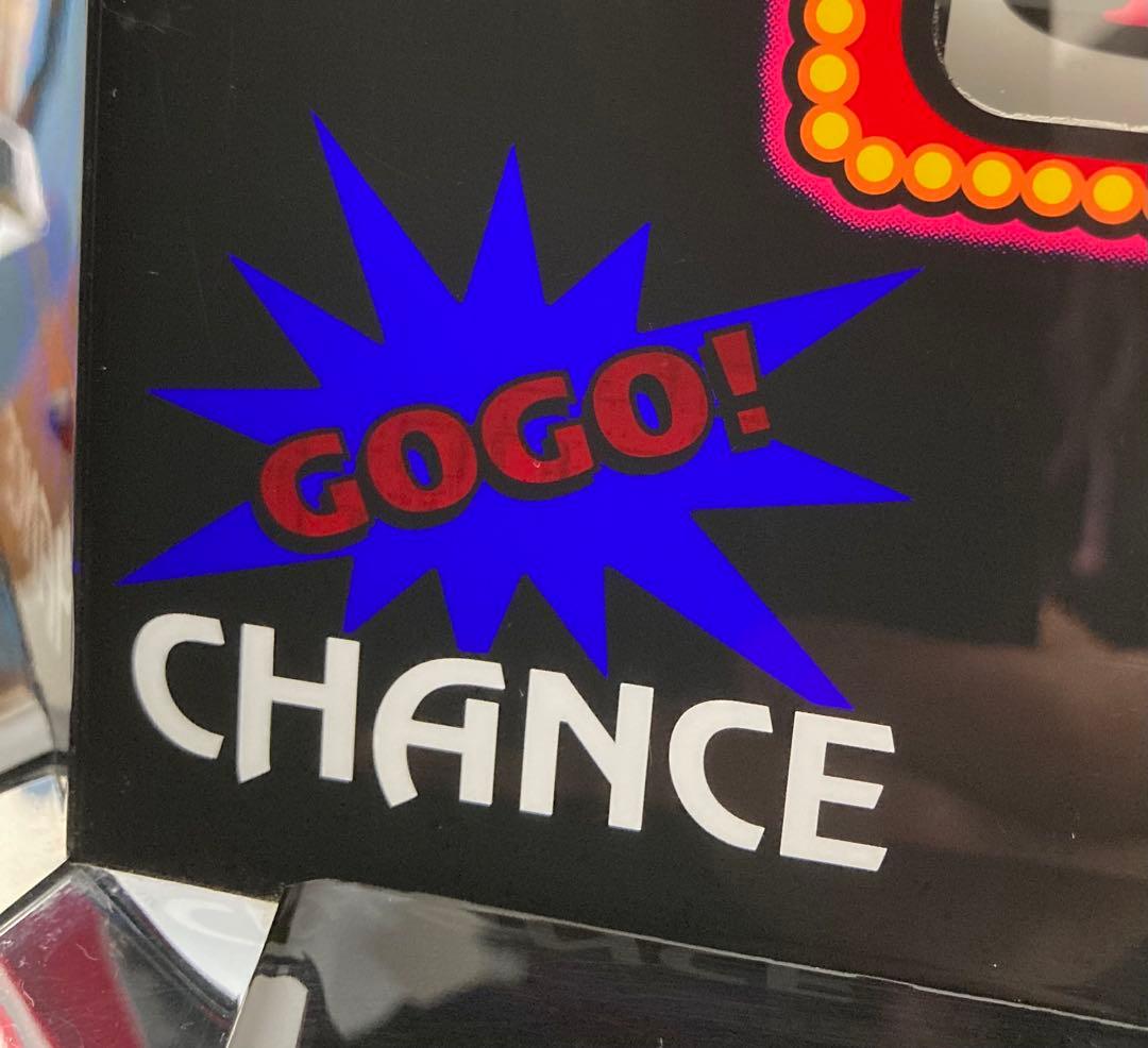 【送料込み】データカウンター付き　ファンキージャグラー2 実機