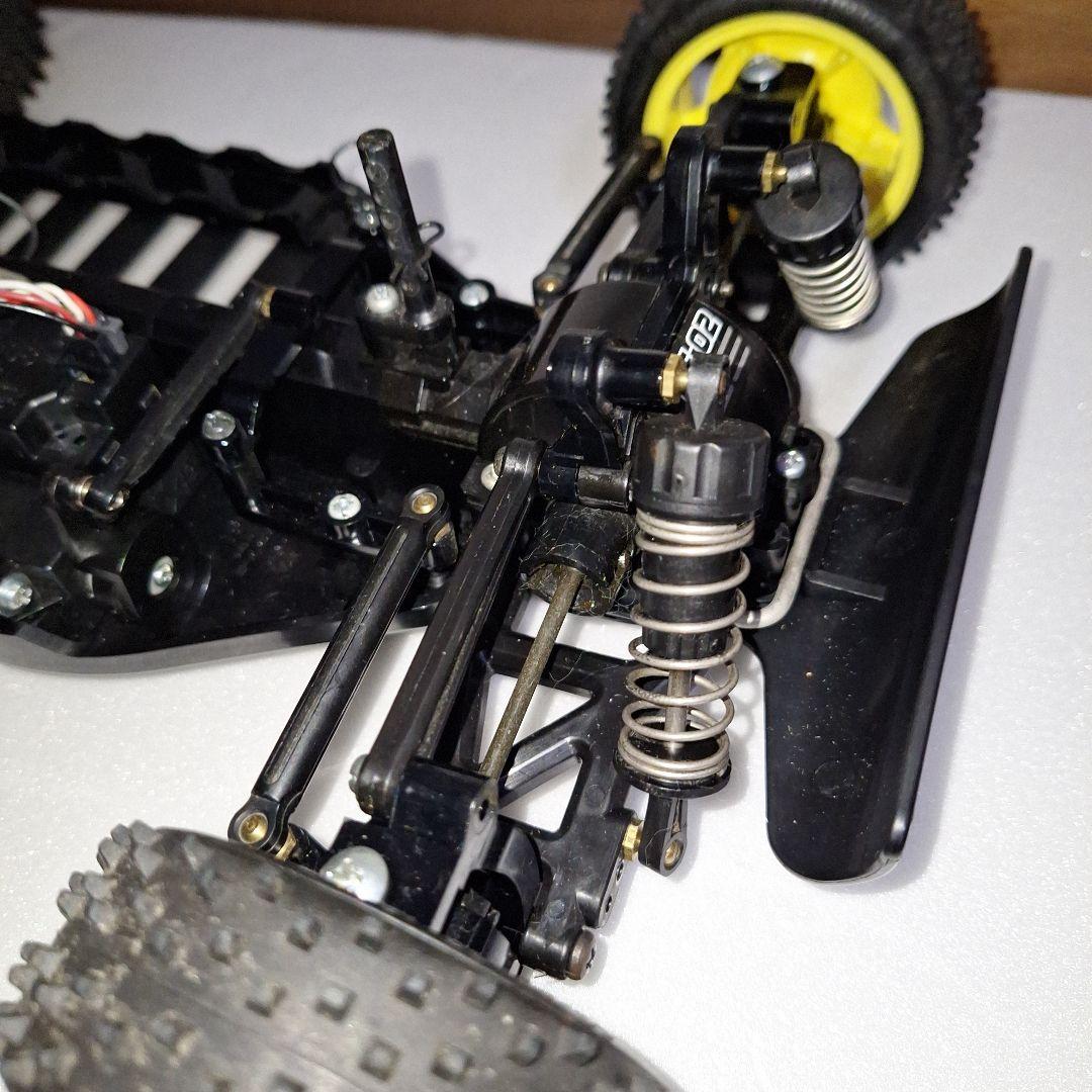 た*か様 タミヤ DF-02 エアロアバンテ プロポセット美品　難あり