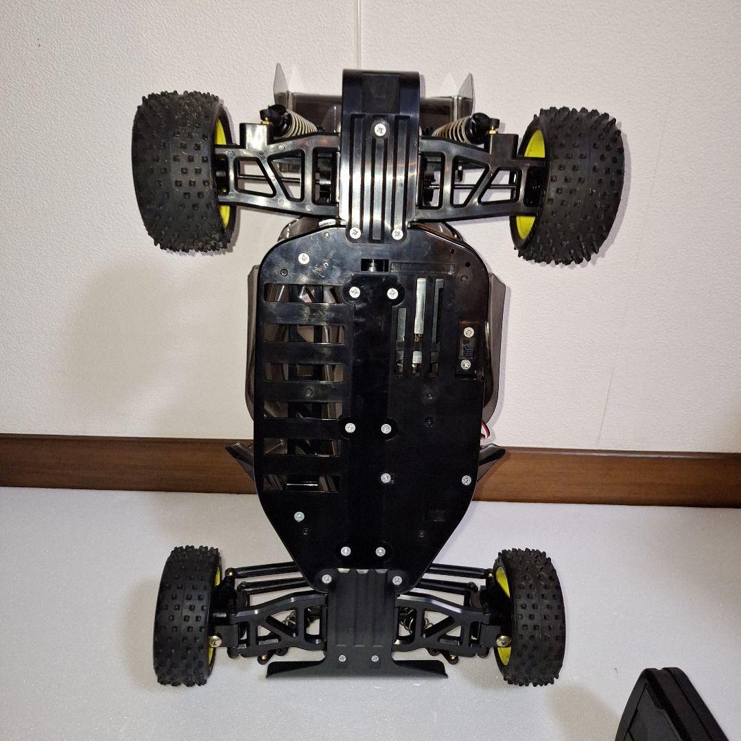 た*か様 タミヤ DF-02 エアロアバンテ プロポセット美品　難あり