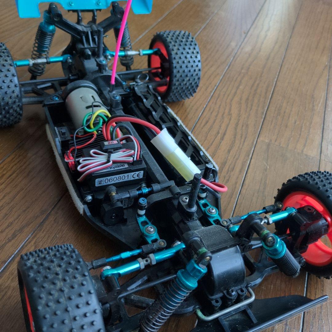 【送料無料】タミヤ　DF−02　GRAVEL HOUND　グラベルハウンド