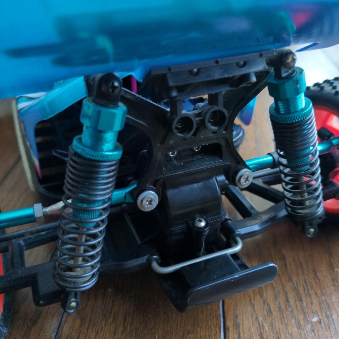 【送料無料】タミヤ　DF−02　GRAVEL HOUND　グラベルハウンド