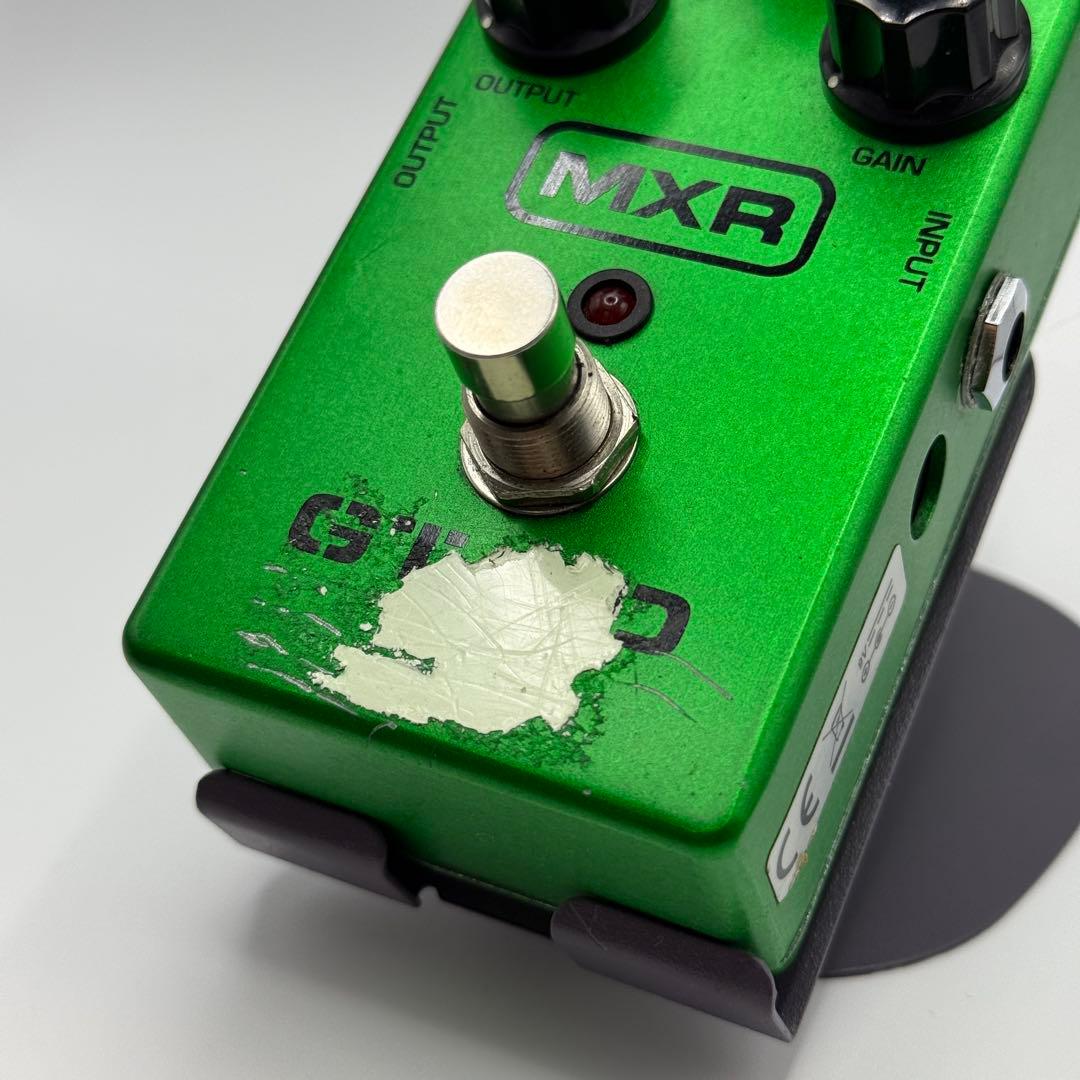 MXR M193 Green Drive オーバードライブ 箱・付属品付