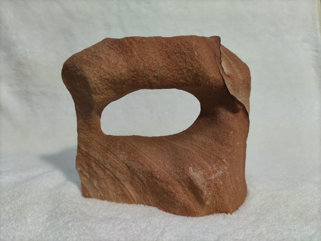 パワーストーン　天然石　サンドストーン　ナバホストーン　456g　No.788