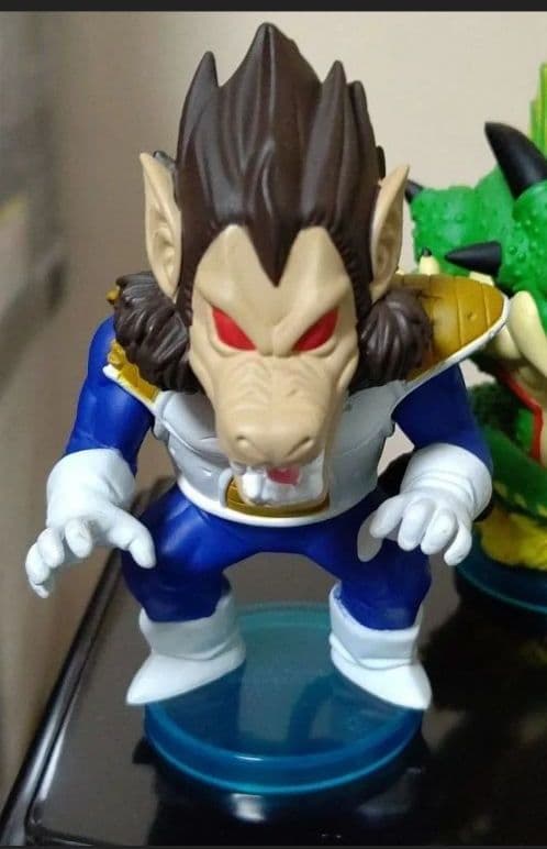 ドラゴンボール改　ワーコレ　vol.7 箱無し現状品