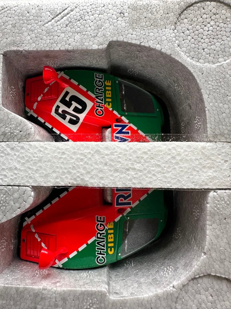 オートアート 1/18 マツダ 787B ルマン優勝車