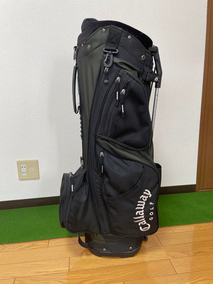 SOU　Callawayスタンド式キャディバッグ