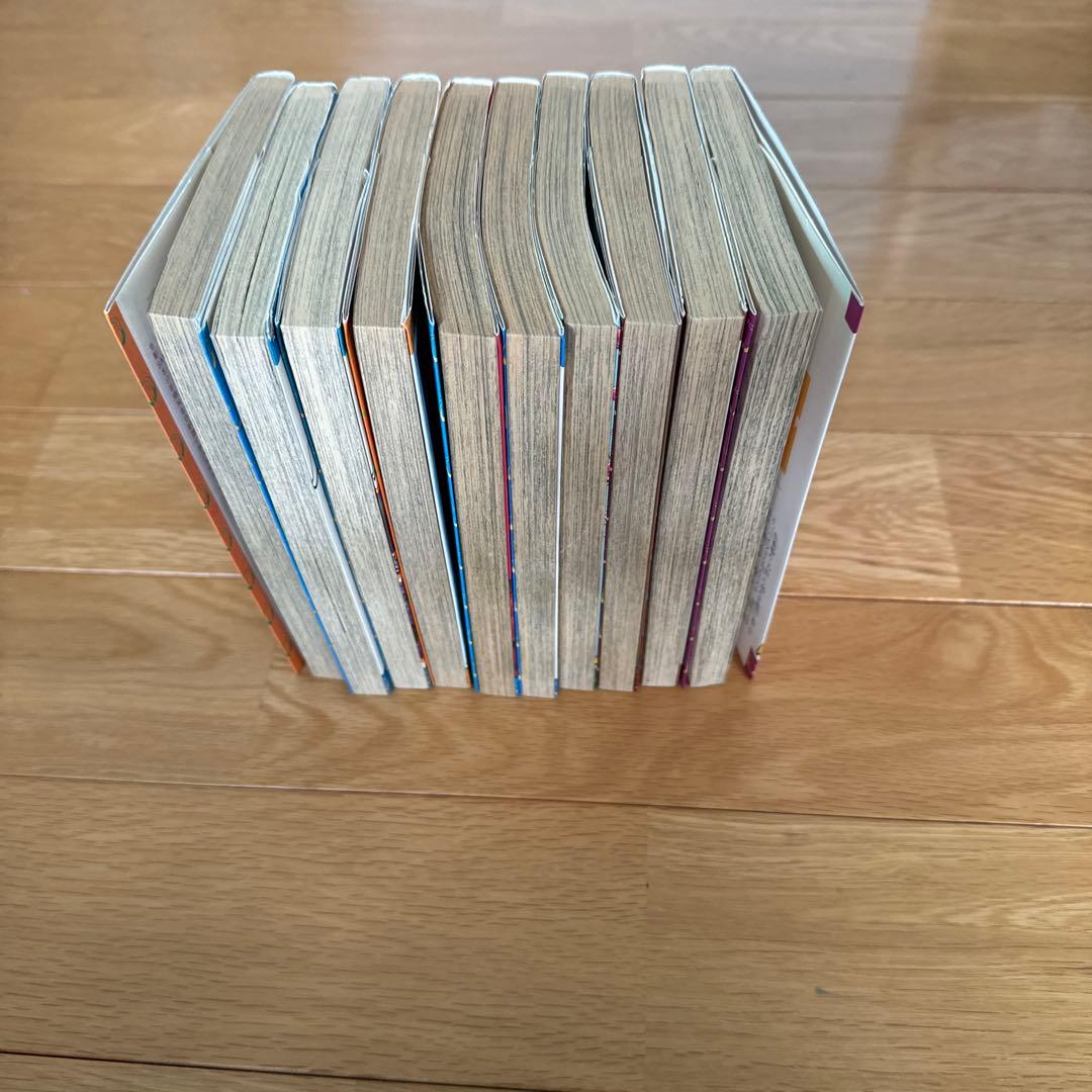 ジョジョの奇妙な冒険全巻＋ストーンオーシャン全巻