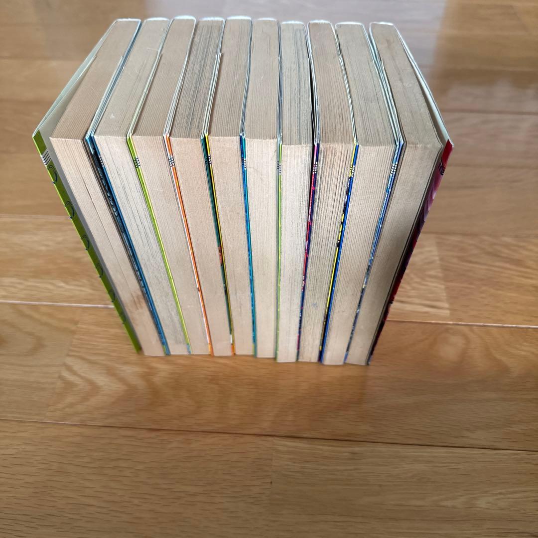 ジョジョの奇妙な冒険全巻＋ストーンオーシャン全巻