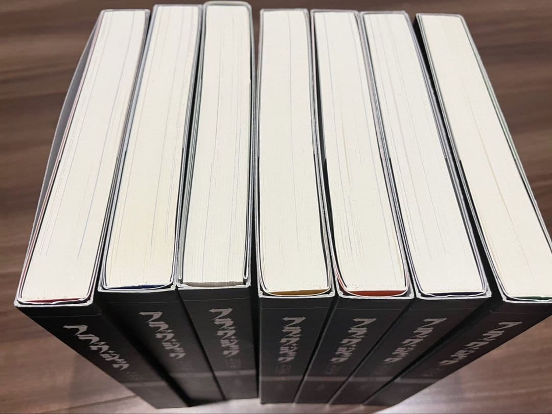 ブラック・ジャック 大全集 1〜7巻セット