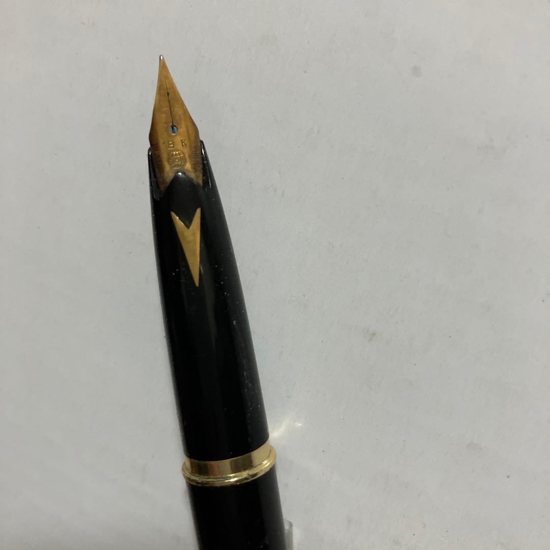 プラチナ P-300 万年筆　ペン先18K