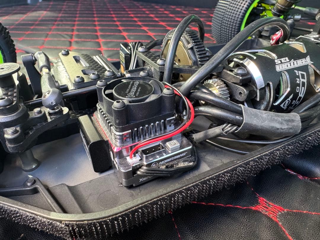 ヨコモ MO1.0 4WD バギー フルメカ付 XR10Pro 13.5T