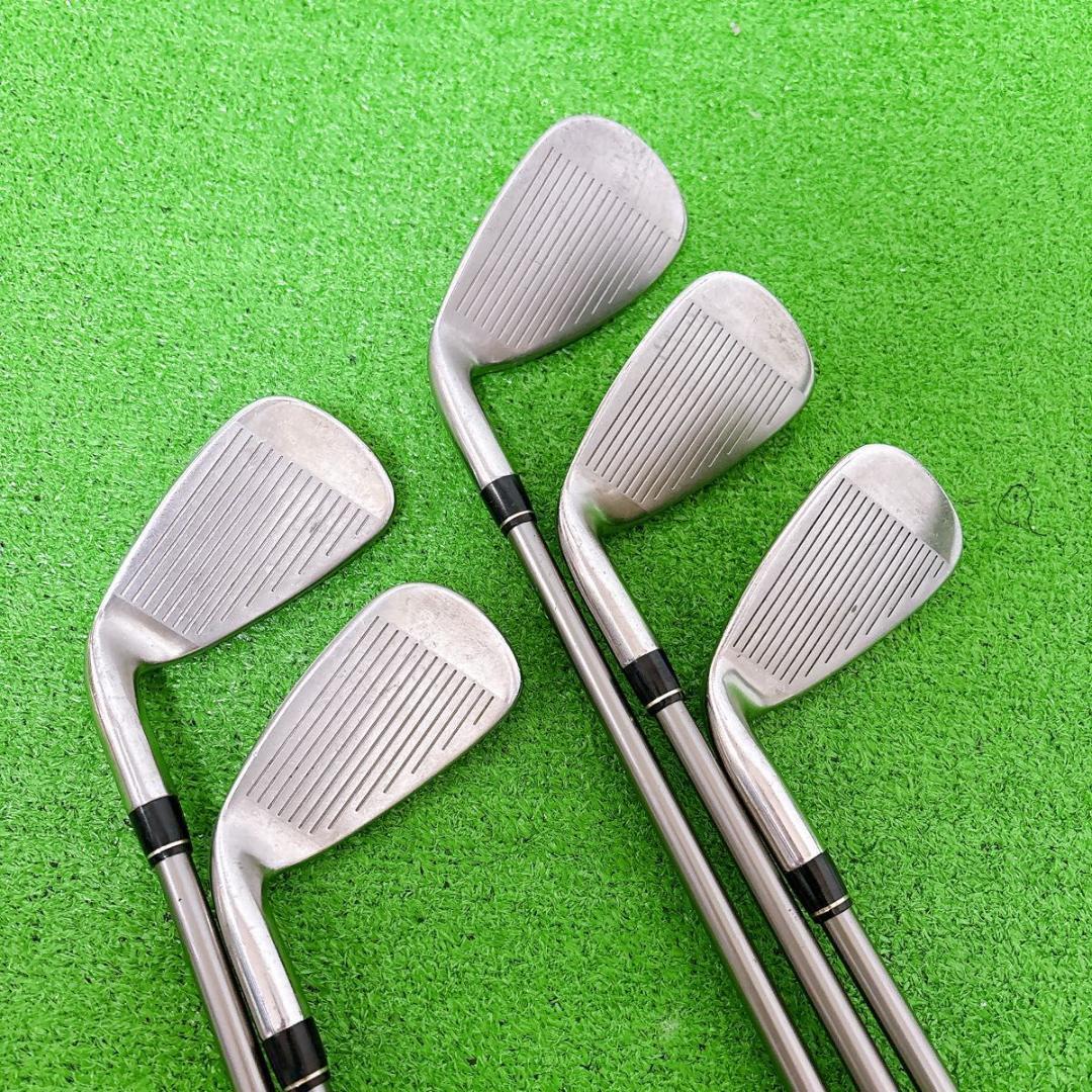 テーラーメイド ジェットスピード レディース　ゴルフ 9本セット L 初心者