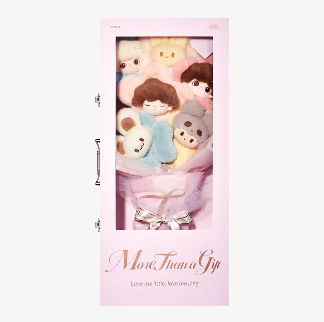 ぬいぐるみ Popmart More than A gift Boquet