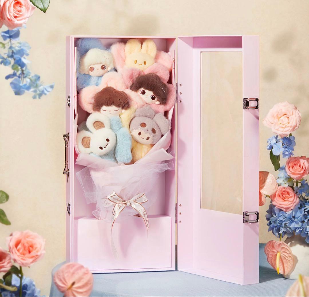 ぬいぐるみ Popmart More than A gift Boquet