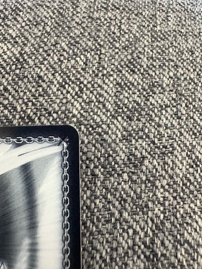 夏の思い出 識 SP 青サイン