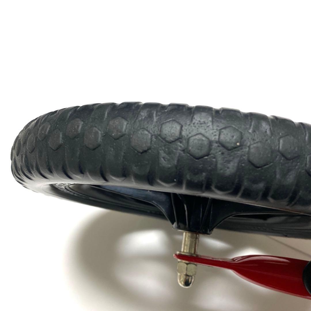 ストライダー　スポーツモデル　レッド　12インチ　付属品有り