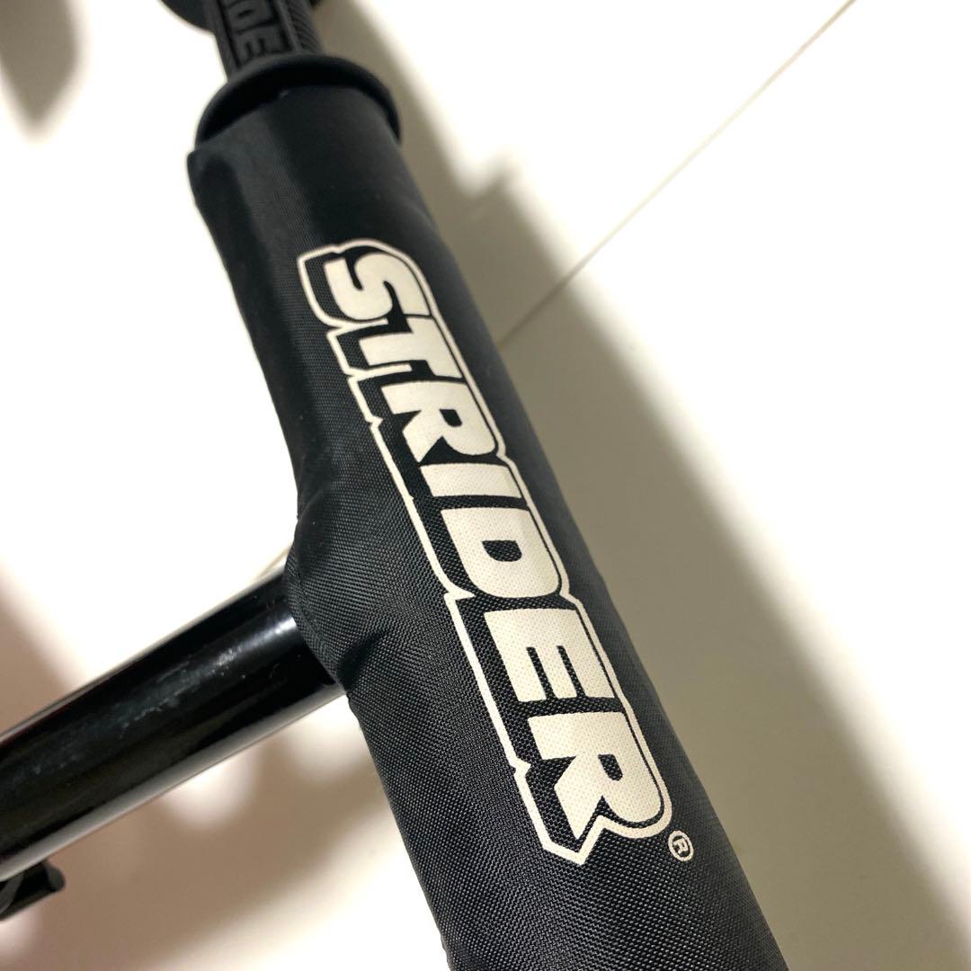 ストライダー　スポーツモデル　レッド　12インチ　付属品有り