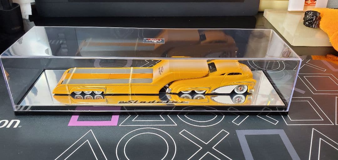 ミニカー The Sledster LIMITED EDITION Custom Crew