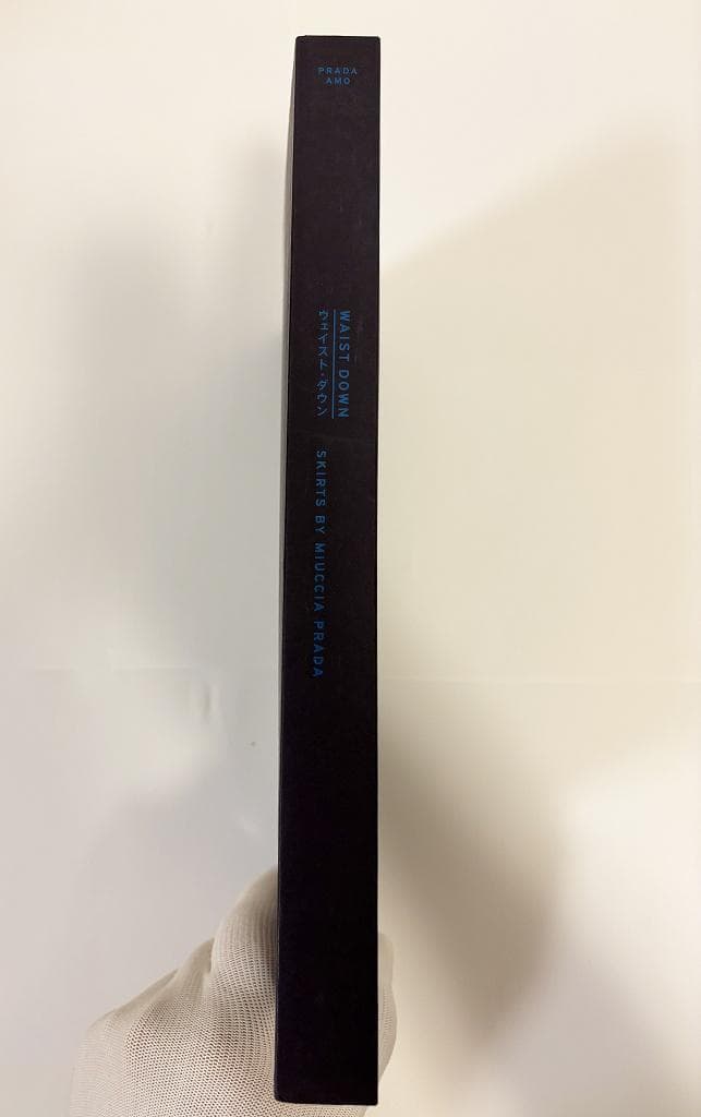 WAIST DOWN：SKIRTS BY MIUCCIA PRADA